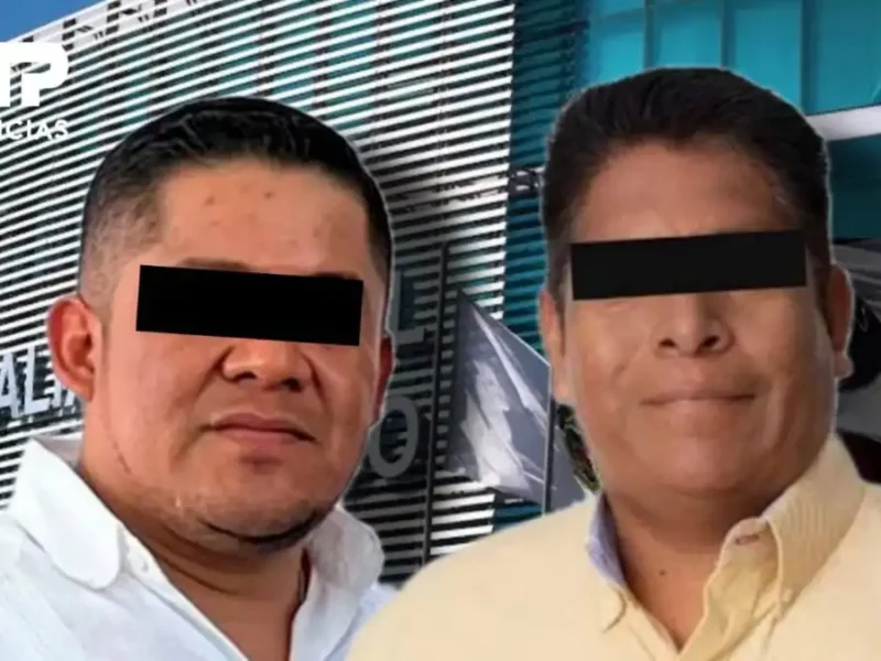 Dos presidentes municipales prófugos, acusados de feminicidio y homicidio en Puebla