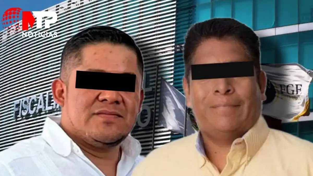 Dos presidentes municipales prófugos, acusados de feminicidio y homicidio en Puebla