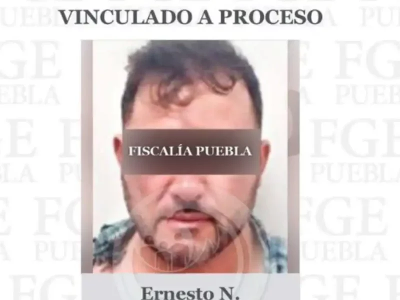 Ernesto desaparece a su sobrino luego de que descubrió que era secuestrador