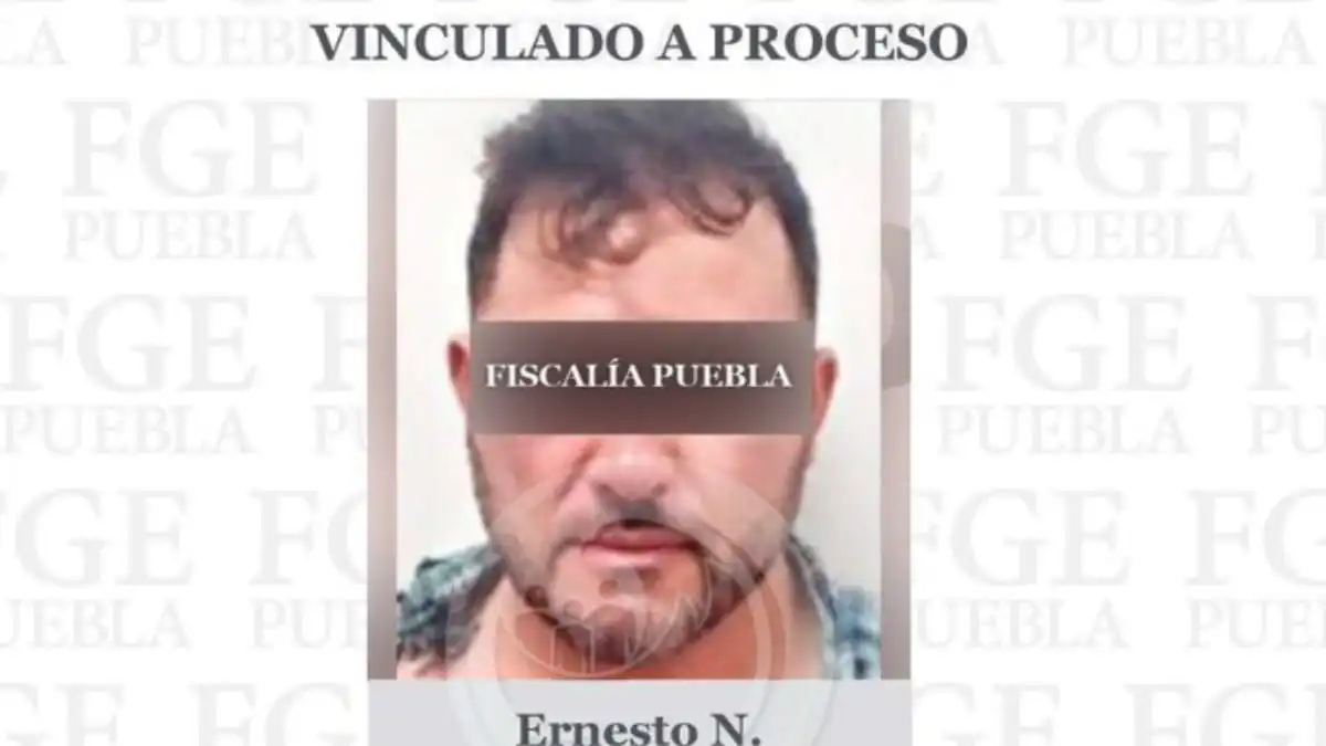 Ernesto desaparece a su sobrino luego de que descubrió que era secuestrador