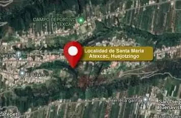 Guadalupe iba a dar clases y dos jóvenes la secuestraron en Huejotzingo