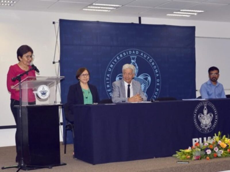 Lilia Cedillo reconoce los logros y la excelencia del IFUAP