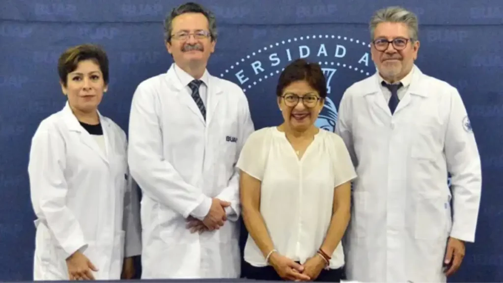 Medicina BUAP, referente en formación de profesionales de la salud: Lilia Cedillo