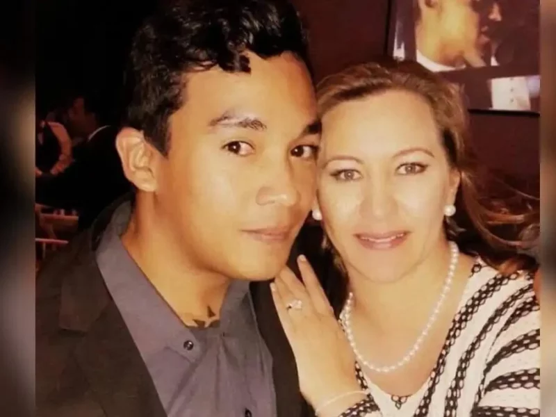 Muere Rodolfo ‘Rolo’, uno de los tres hijos adoptivos de la exgobernadora Martha Erika Alonso