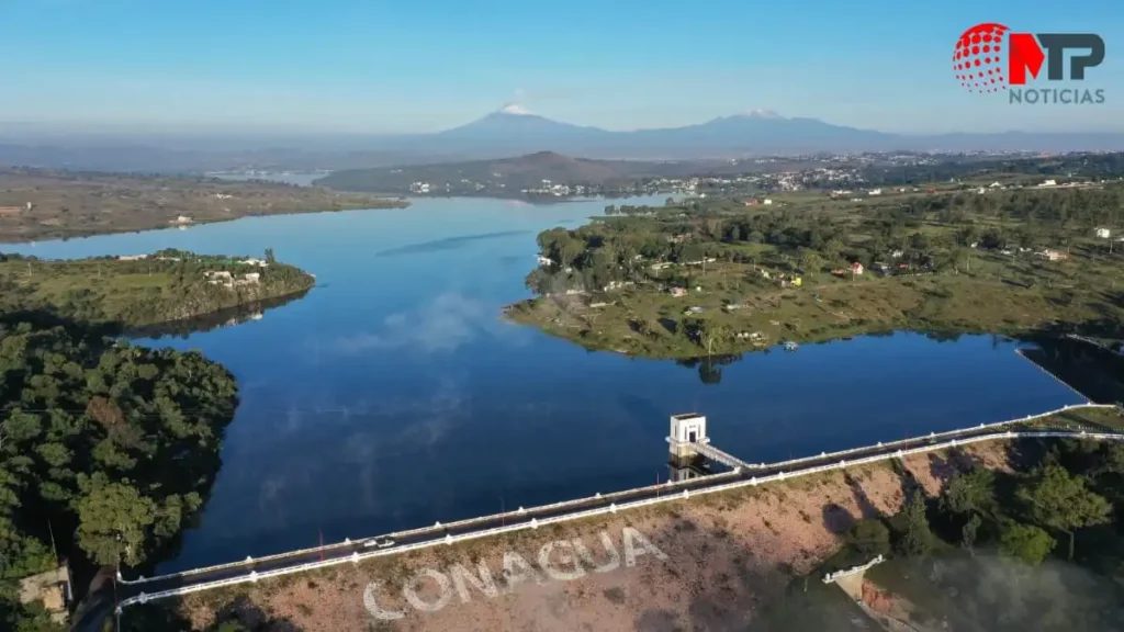 Nivel de presas en Puebla por debajo del 50% tras el paso de 'Alberto'