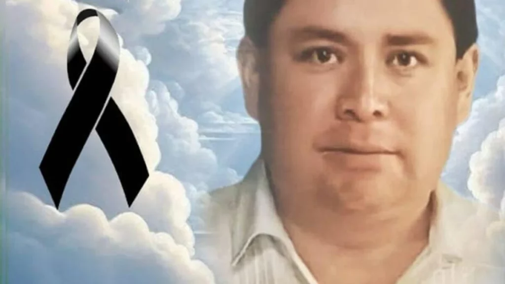 En Chiapas, con el tiro de gracia, asesinan al periodista Víctor Culebro