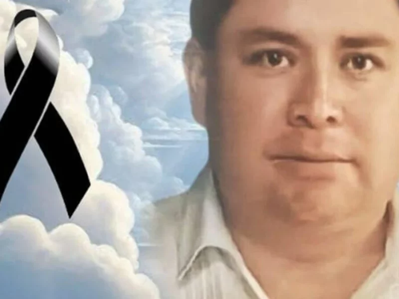 En Chiapas, con el tiro de gracia, asesinan al periodista Víctor Culebro