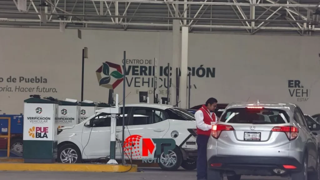 Listo calendario del segundo semestre de verificación vehicular 2024 en Puebla