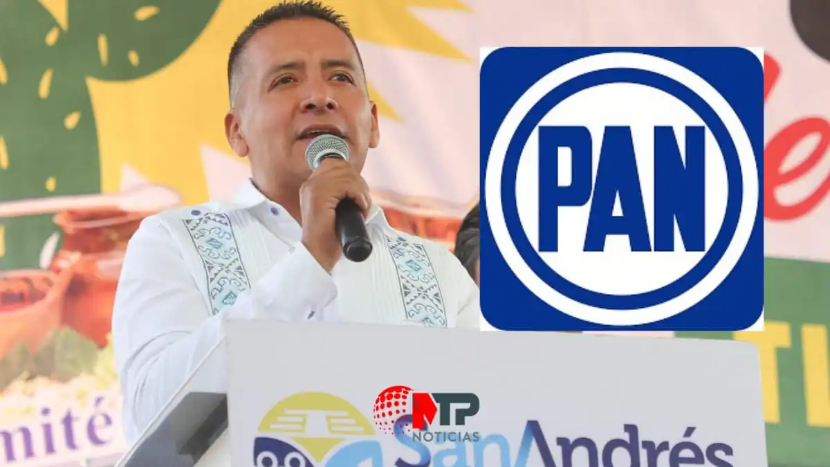 Tlatehui peleará dirigencia del PAN a Eduardo Rivera