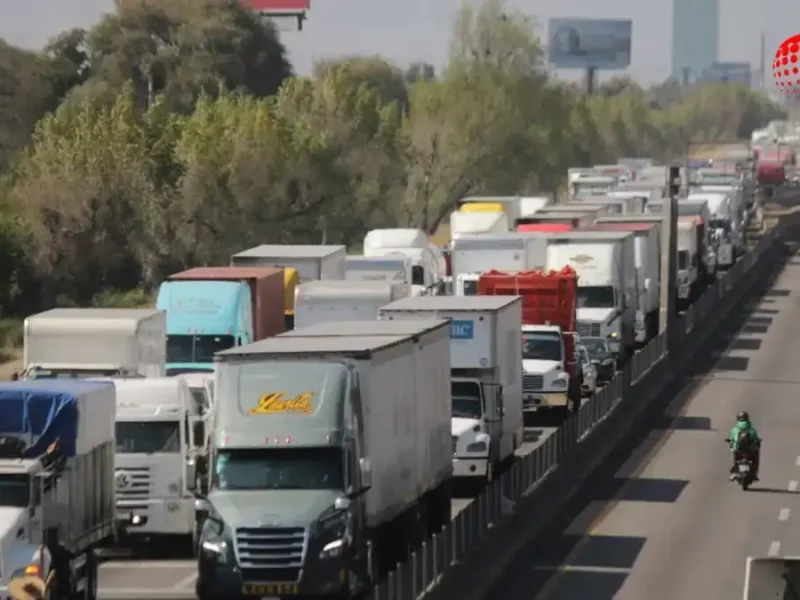 Transportistas bloquearán la México-Puebla y la Puebla-Orizaba