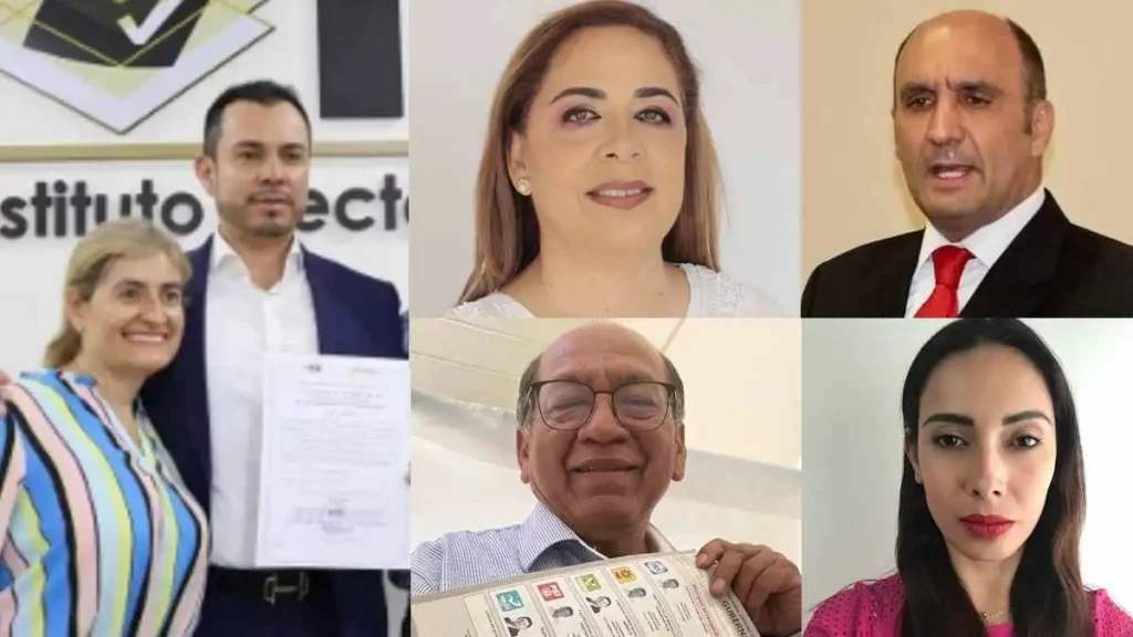 Aguilar Pala, Gabriel Chedraui, Celina, García Parra: ellos coordinan comisión de transición de Armenta