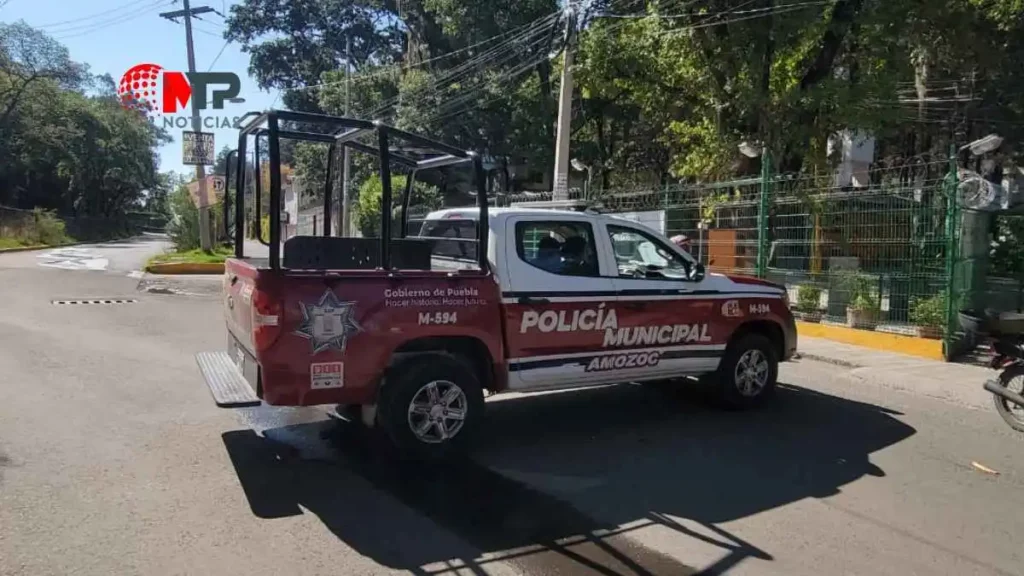 Asesinan a balazos a un hombre durante asalto en Chachapa, Amozoc