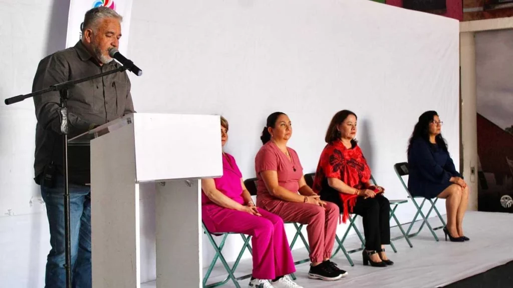 Capacitan en primeros auxilios psicológicos al Ayuntamiento de San Andrés Cholula