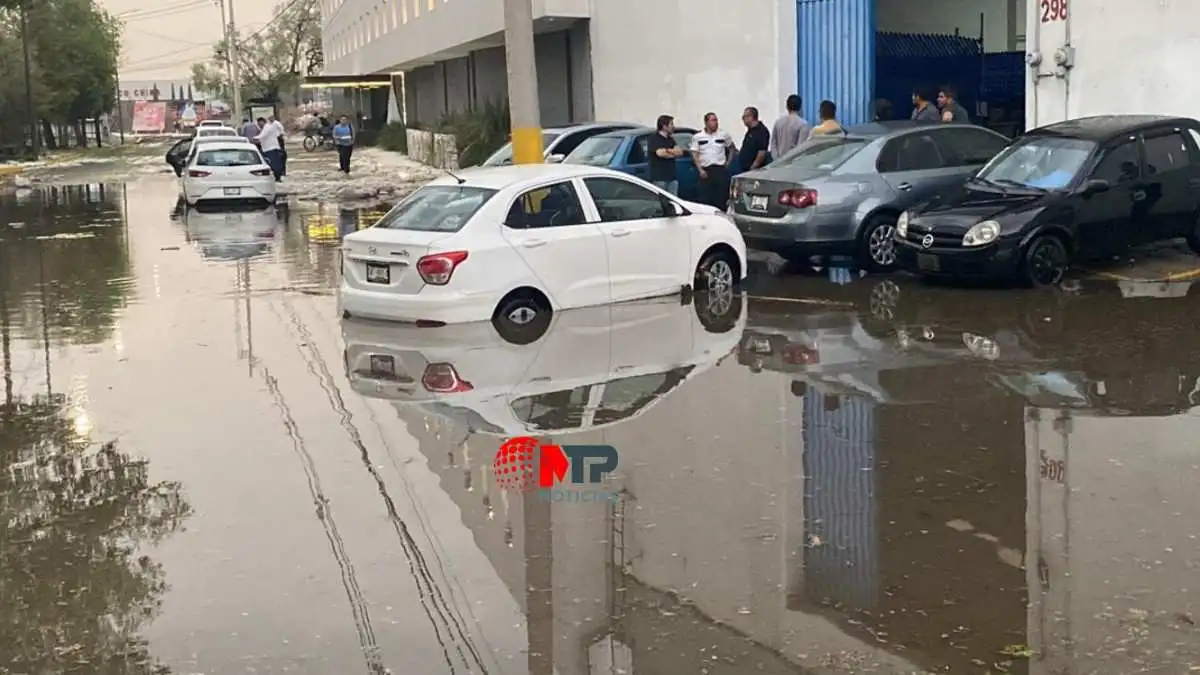 Ayuntamiento de Puebla rehabilitará alcantarillado en estos seis puntos ante inundaciones