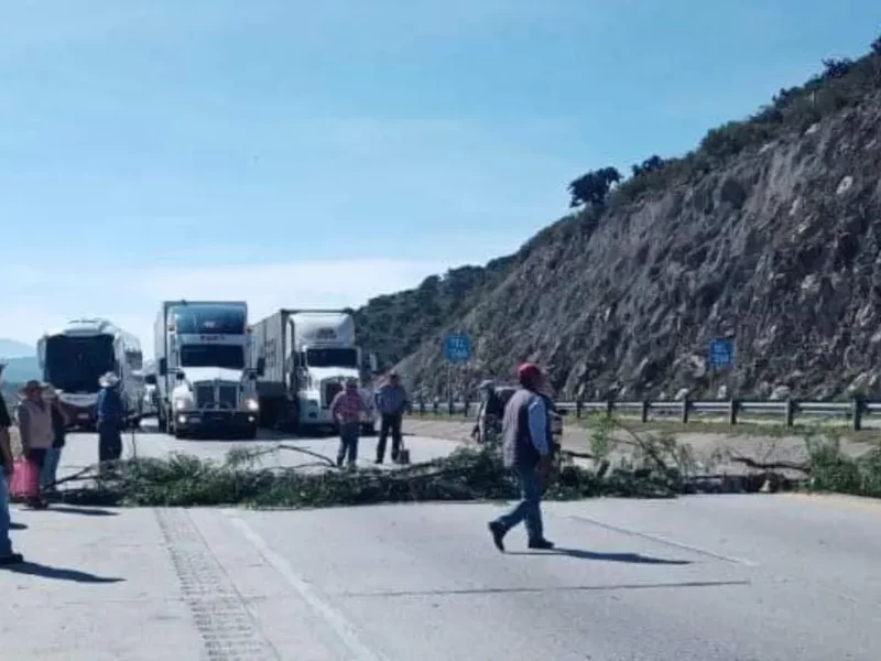 ¡Toma vías alternas! Bloquean el Arco Norte por esta razón, suman 24 horas