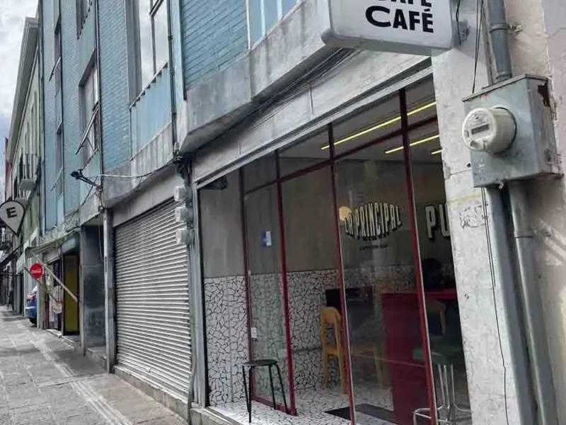 ¿Ganas de café? Conoce ‘La Principal’, cafetería con toque antiguo en Puebla