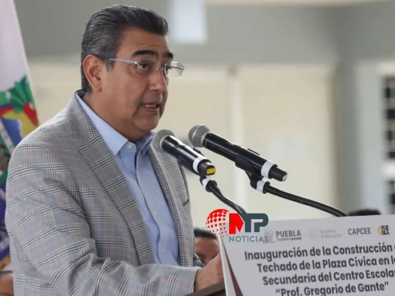 Capcee invertirá 500 MDP para construir 380 nuevas aulas en Puebla