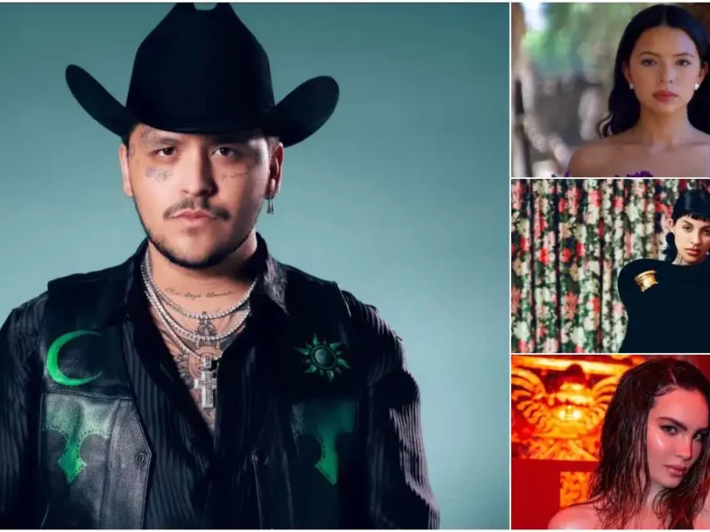 Critican a Christian Nodal por hacer ‘love bombing’ a sus exparejas, ¿qué es?