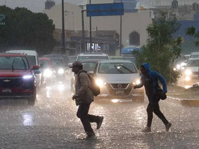 Ciclón Tropical Uno: se esperan fuertes lluvias en Puebla