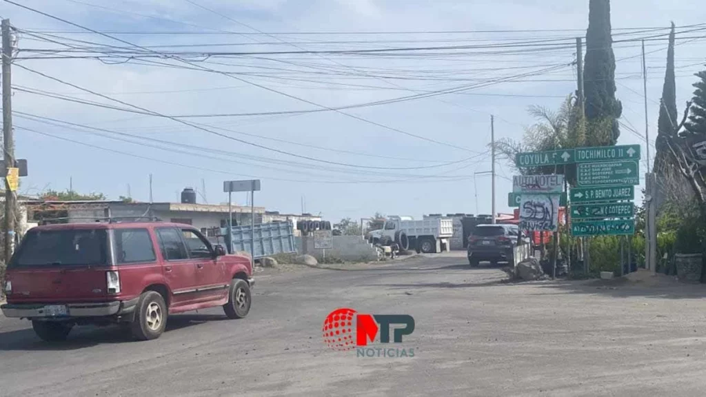 Cierran acceso a fuereños en Coyula, Atlixco tras linchamiento de 4 presuntos ladrones