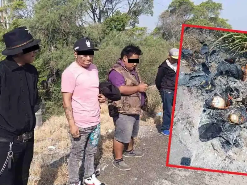 Dos muertos, quema de boletas, detenidos: el saldo de la elección en Puebla