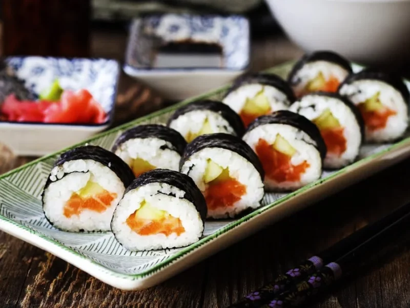 Día del Sushi 2024