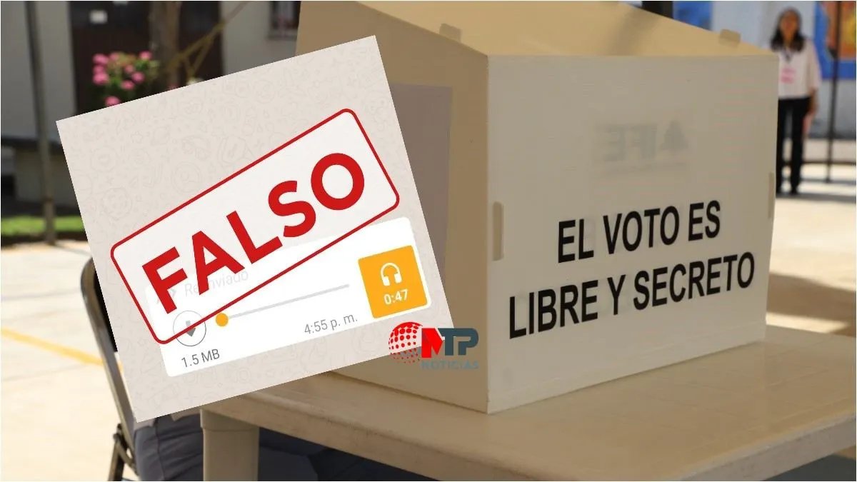 ¡Alerta! Difunden audios falsos del gobernador para no votar en Acatzingo y Esperanza