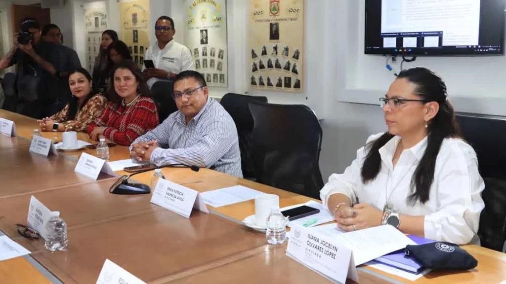Presentan iniciativa de ley de salud mental y adicciones previo a consulta pública en Puebla