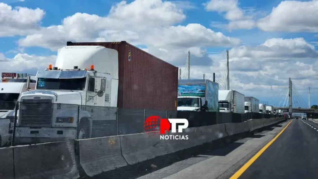 Expropian terrenos en Coronango para nuevo distribuidor vial en Outlet que conectará Puebla-Tlaxcala