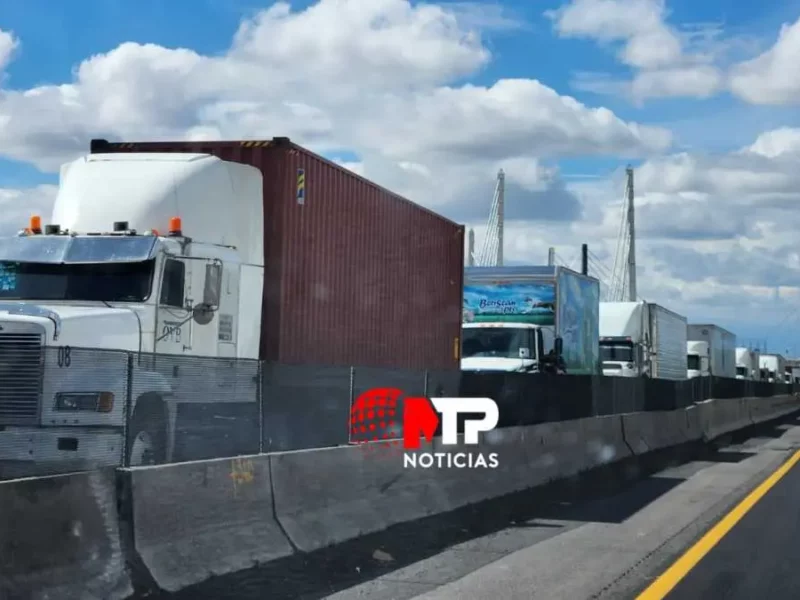 Expropian terrenos en Coronango para nuevo distribuidor vial en Outlet que conectará Puebla-Tlaxcala