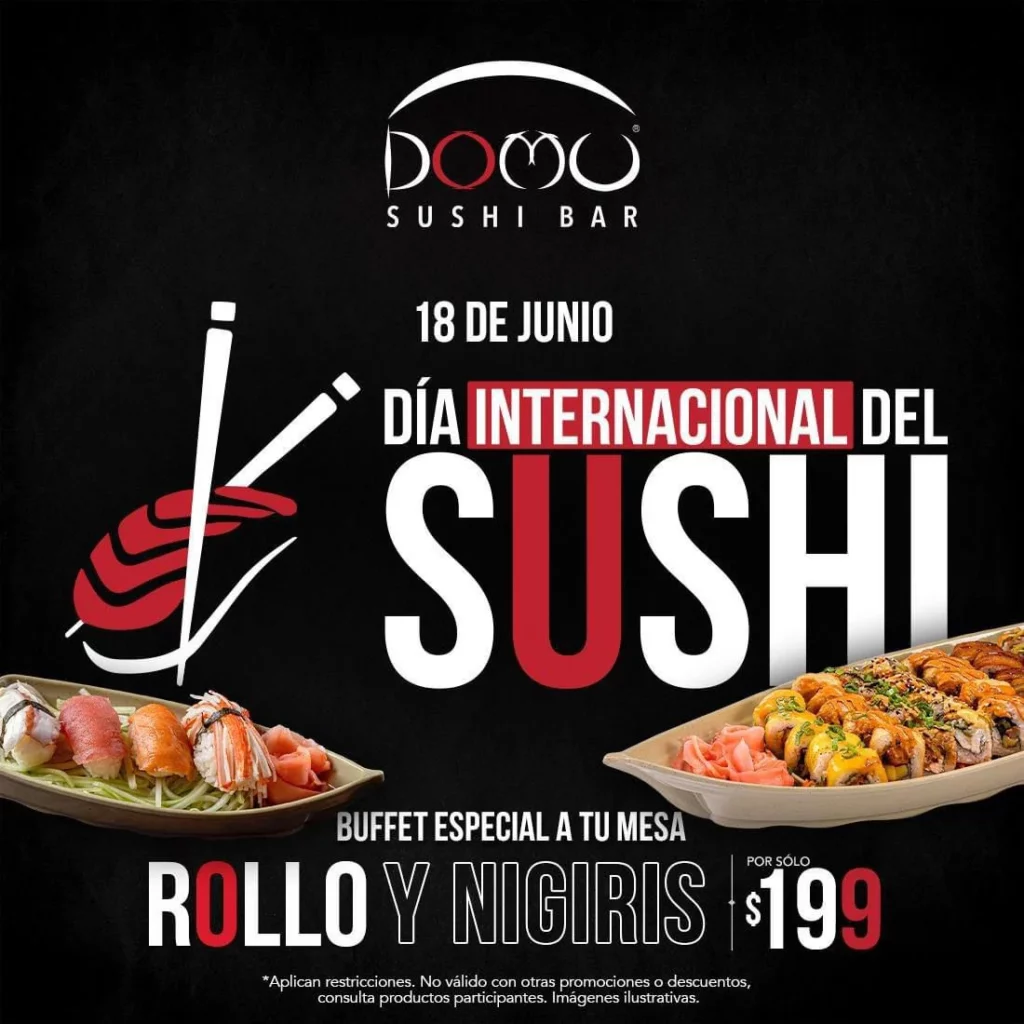 Domu Sushi