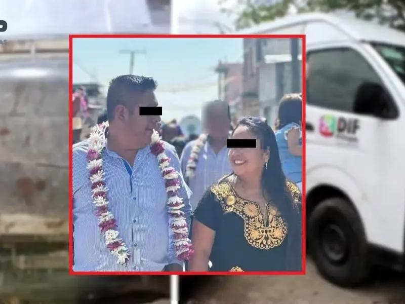 Por pedirle que manejara con cuidado, edil de Acteopan mató a su esposa: Fiscalía de Puebla