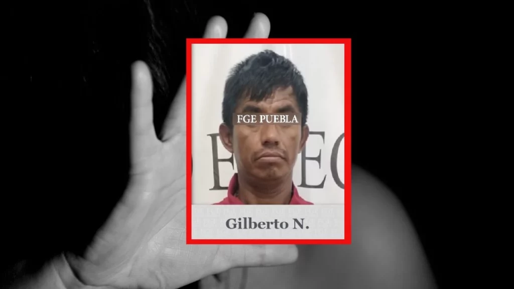 Detienen a Gilberto por feminicidio en Tehuacán: asfixió a su pareja