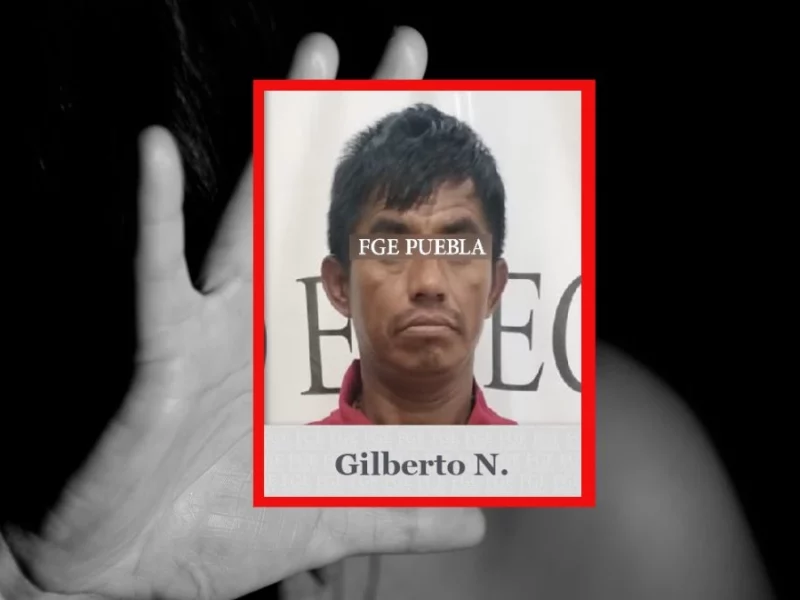 Detienen a Gilberto por feminicidio en Tehuacán: asfixió a su pareja