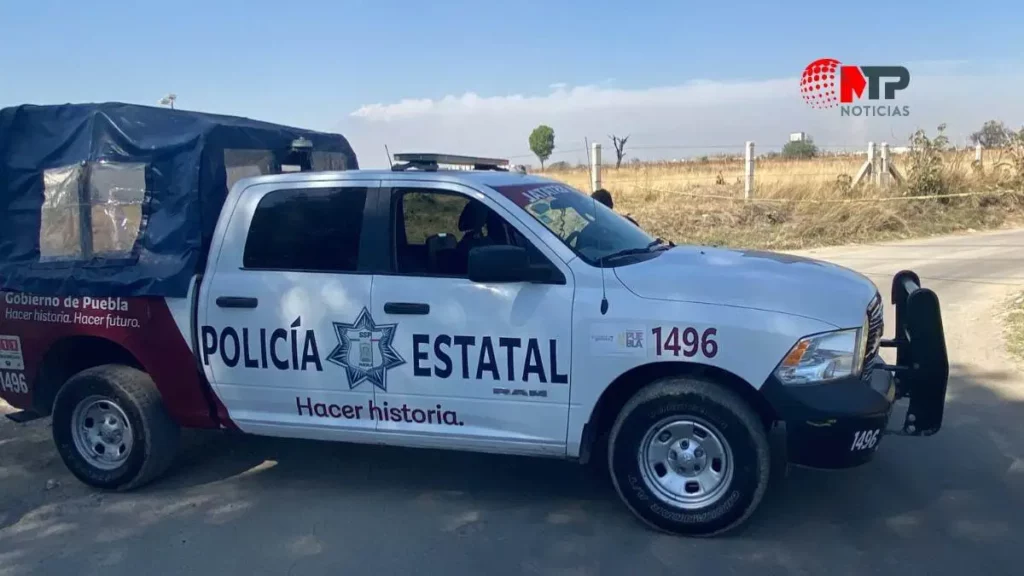 Hallan cuerpo calcinado en Tlaltenango, asesinan a otro en Texmelucan