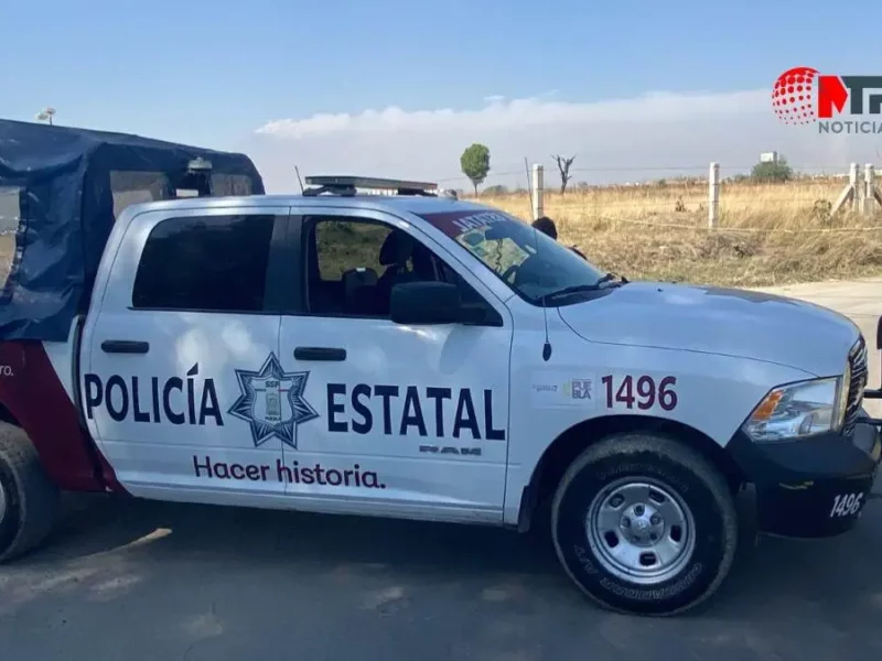 Hallan cuerpo calcinado en Tlaltenango, asesinan a otro en Texmelucan