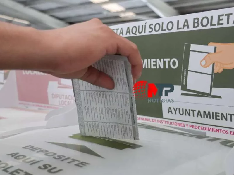 INE registra 62 impugnaciones tras las elecciones en Puebla