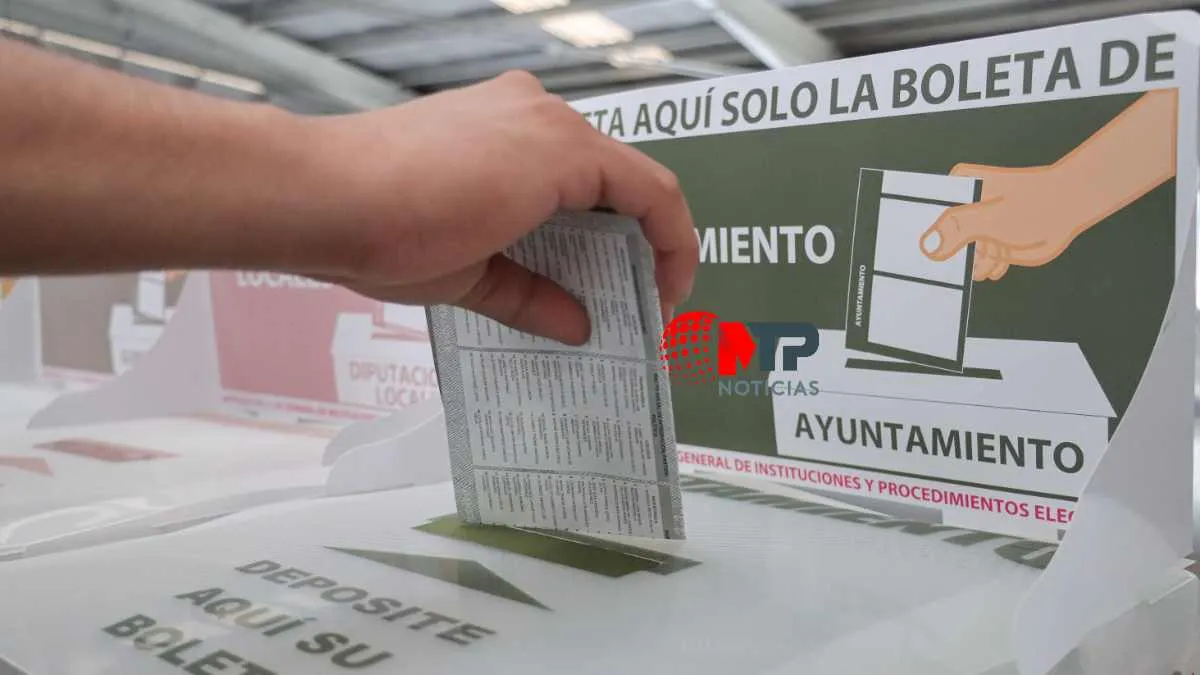 INE registra 62 impugnaciones tras las elecciones en Puebla