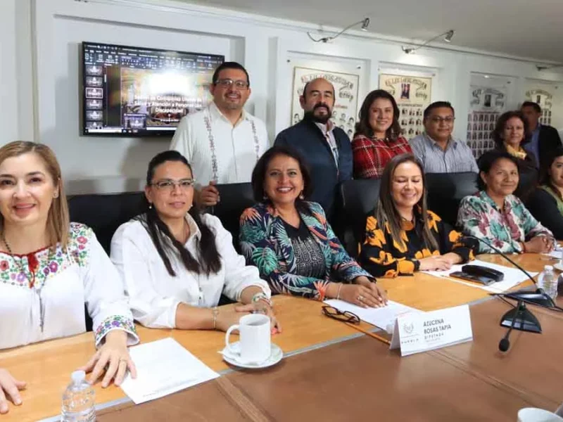 Presentan iniciativa de ley de salud mental y adicciones previo a consulta pública en Puebla