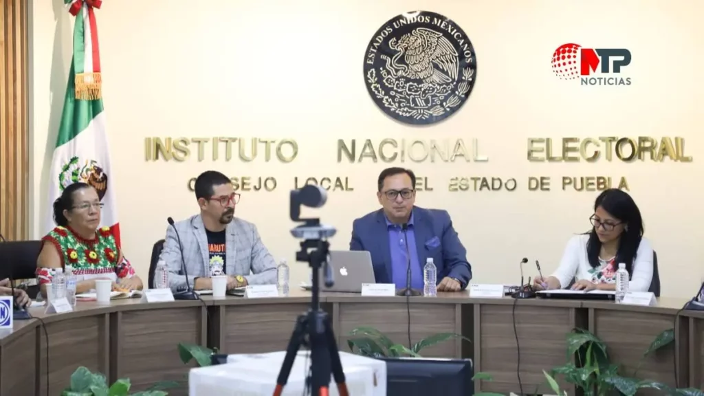 “Estúpidos” y “esquizofrénicos”, llama presidente del INE Puebla a prianistas que acusan fraude