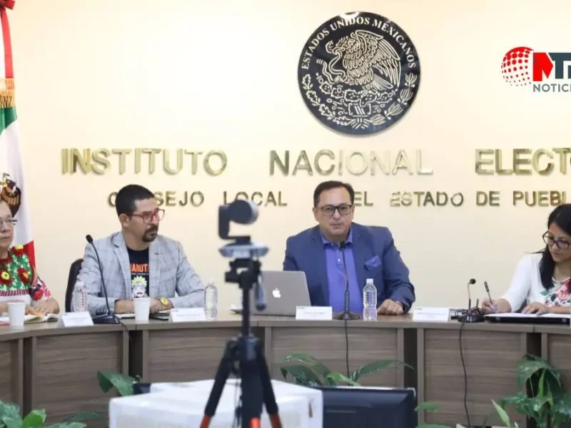 “Estúpidos” y “esquizofrénicos”, llama presidente del INE Puebla a prianistas que acusan fraude