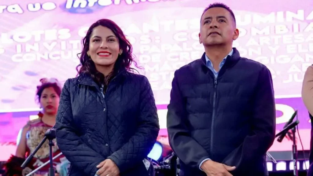 Lupita Cuautle ganó con 12 mil votos más que su esposo: Tlatehui ve refrendo a su gobierno