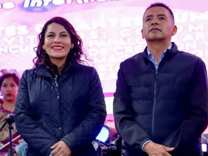 Lupita Cuautle ganó con 12 mil votos más que su esposo: Tlatehui ve refrendo a su gobierno