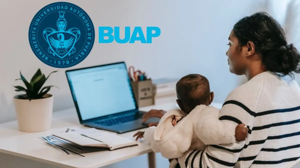 ¿Eres mamá y estudias en la BUAP?, así puedes elegir tu horario y materias primero