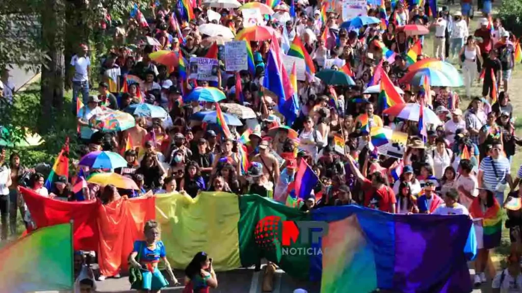 Marcha del Orgullo LGBTTTIQ 2024 en Puebla: ruta, fecha y horario