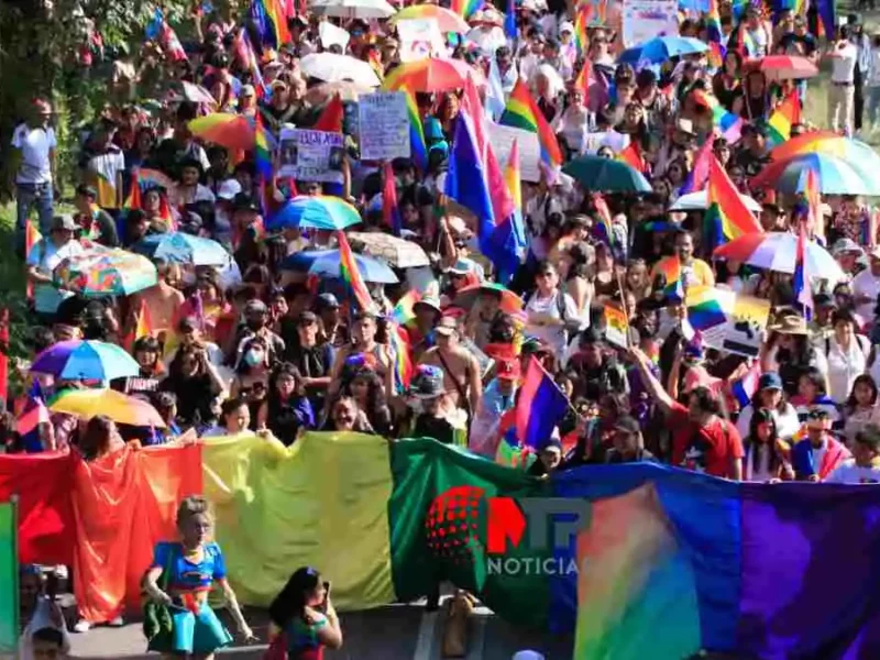 Marcha del Orgullo LGBTTTIQ 2024 en Puebla: ruta, fecha y horario