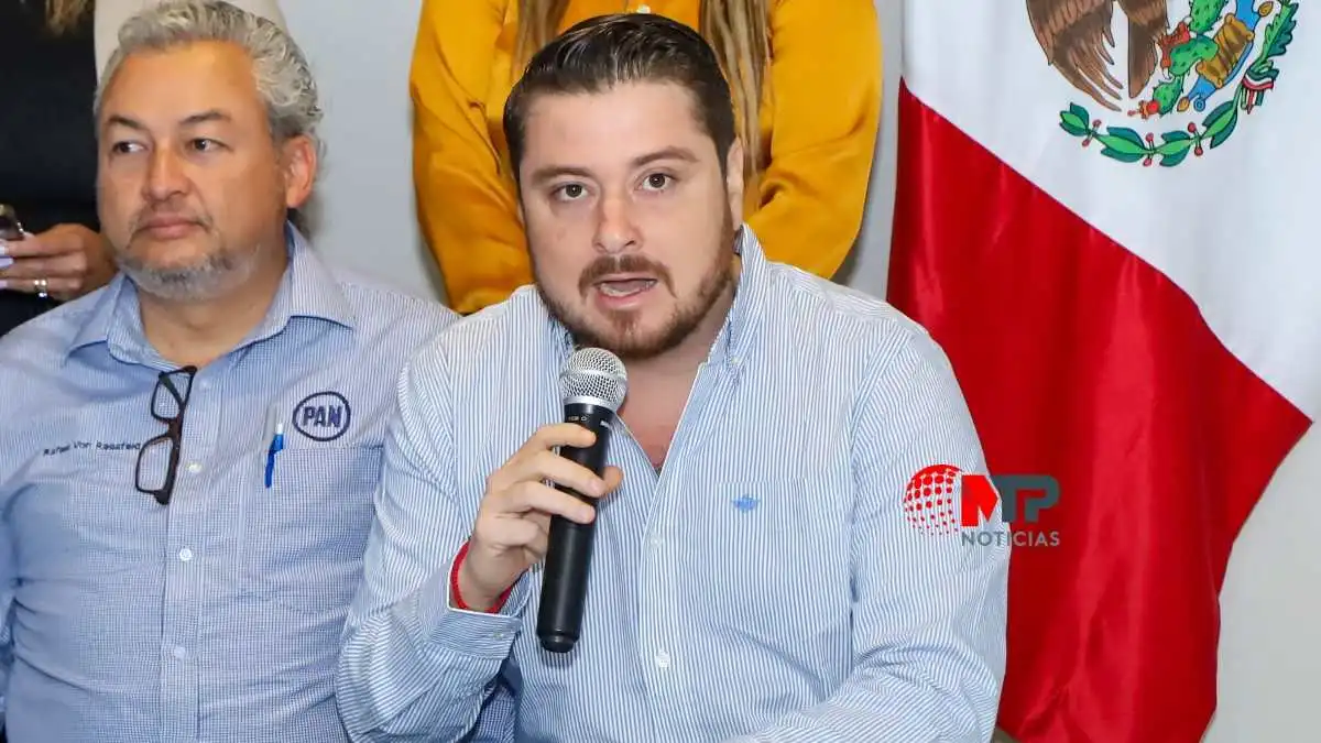 Marco Valencia pide destituir a consejeros del IEE por invalidar su “triunfo” en Venustiano Carranza