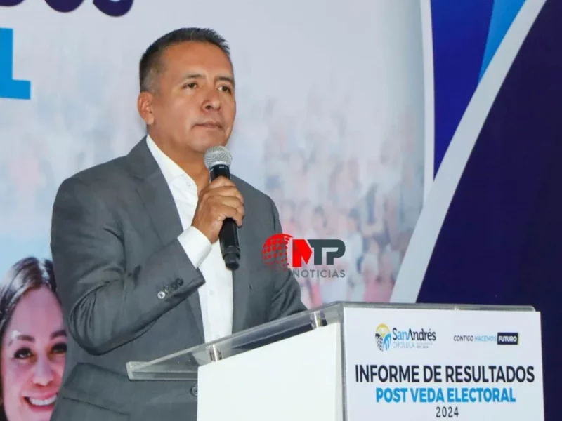 Que militancia vote por nuevo dirigente del PAN: Tlatehui pide “piso parejo”