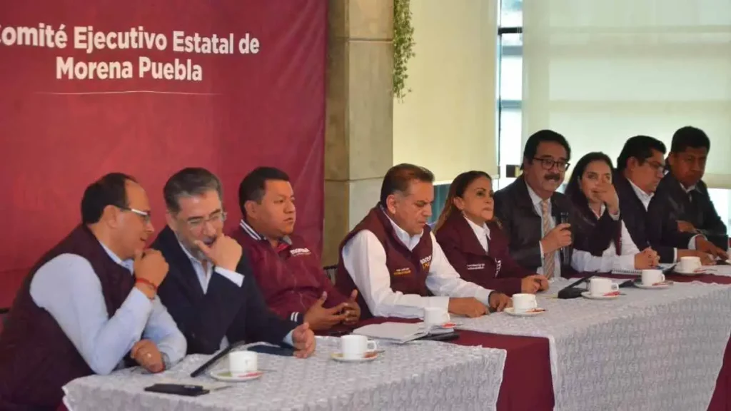 Para evitar improvisaciones, Morena capacitará a ediles y diputados electos en Puebla