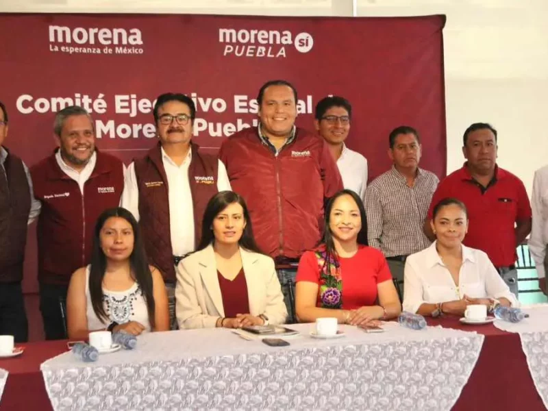 Coalición de Morena no reconoce triunfo de la oposición en Ocoyucan y Coronango